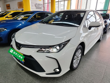 Toyota Corolla 2024 Toyota Corolla 2024 car image