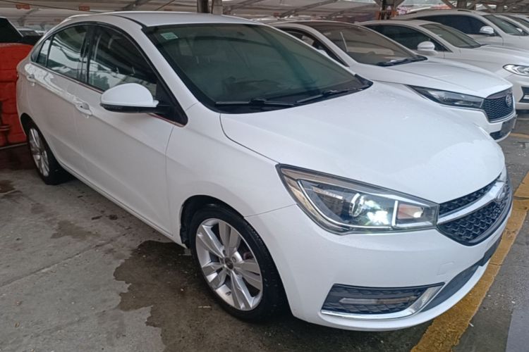 Chery Arrizo 5 2018 #4 Chery Arrizo 5 2018 изображение автомобиля #4