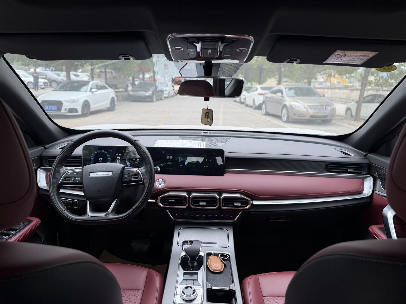 Jetour X70 PLUS 2025 #6 Jetour X70 PLUS 2025 imagem de carro #6