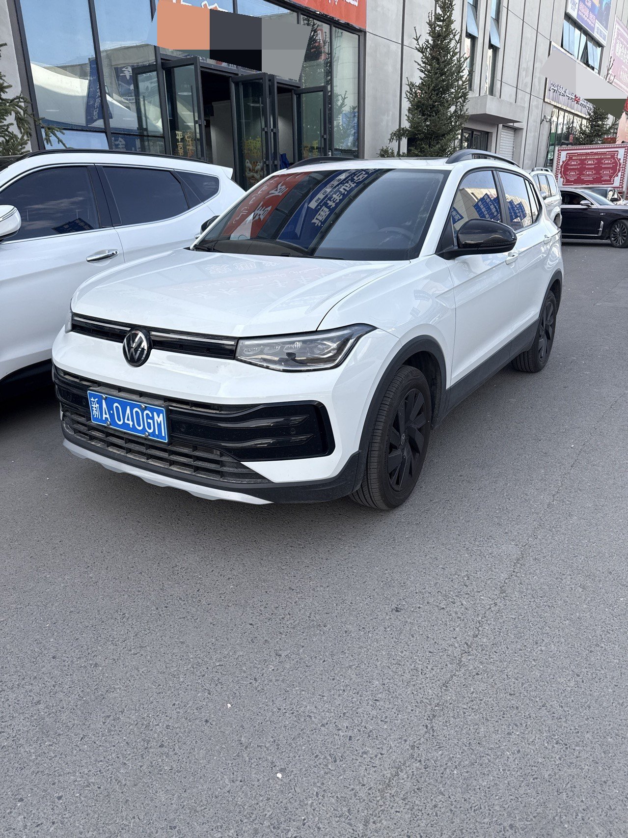 Volkswagen Tharu 2025 Volkswagen Tharu 2025 car image