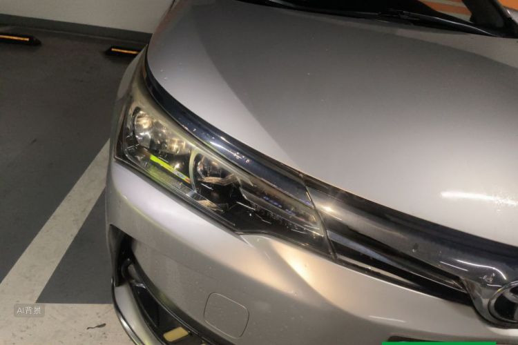 Toyota Corolla 2018 immagine di auto #8