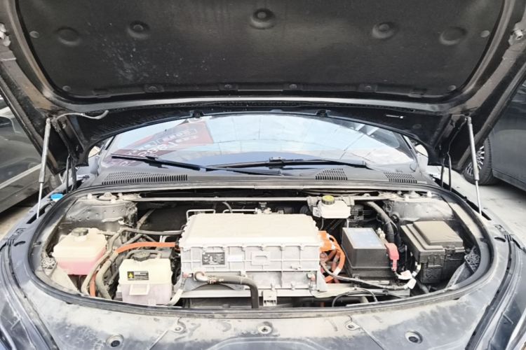 BYD Han 2022 imagem de carro #20
