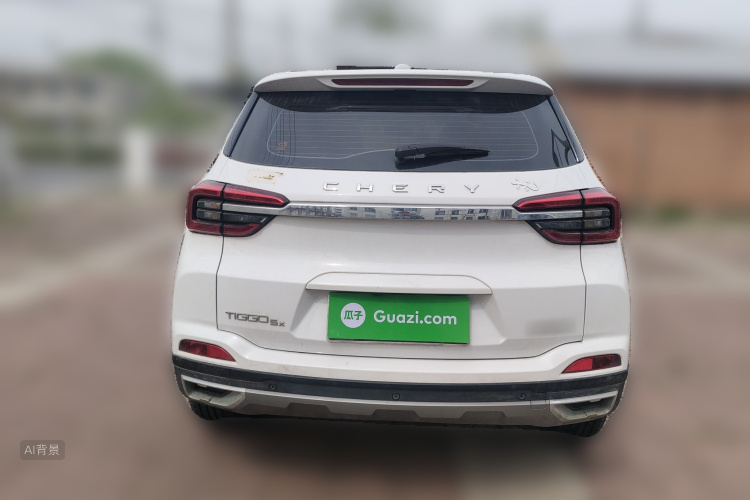 Chery Tiggo 5x 2023 #6 Chery Tiggo 5x 2023 imagem de carro #6