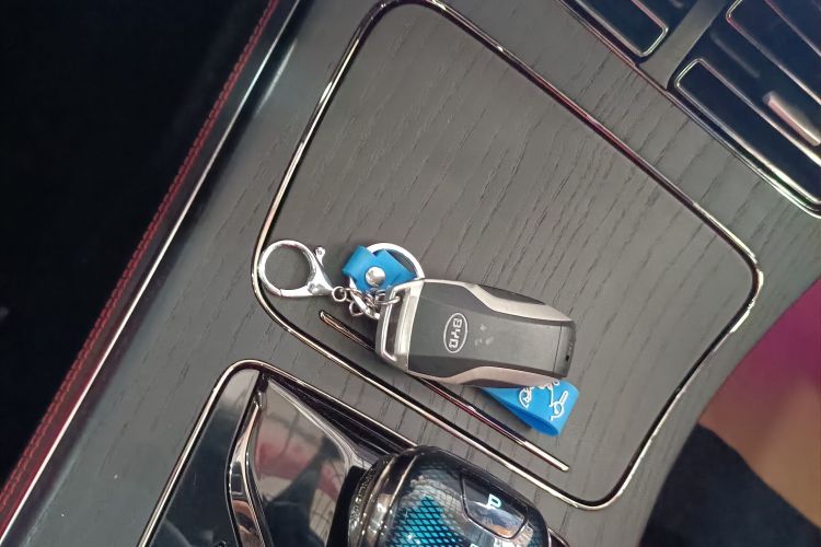 BYD Han 2020 car image #9