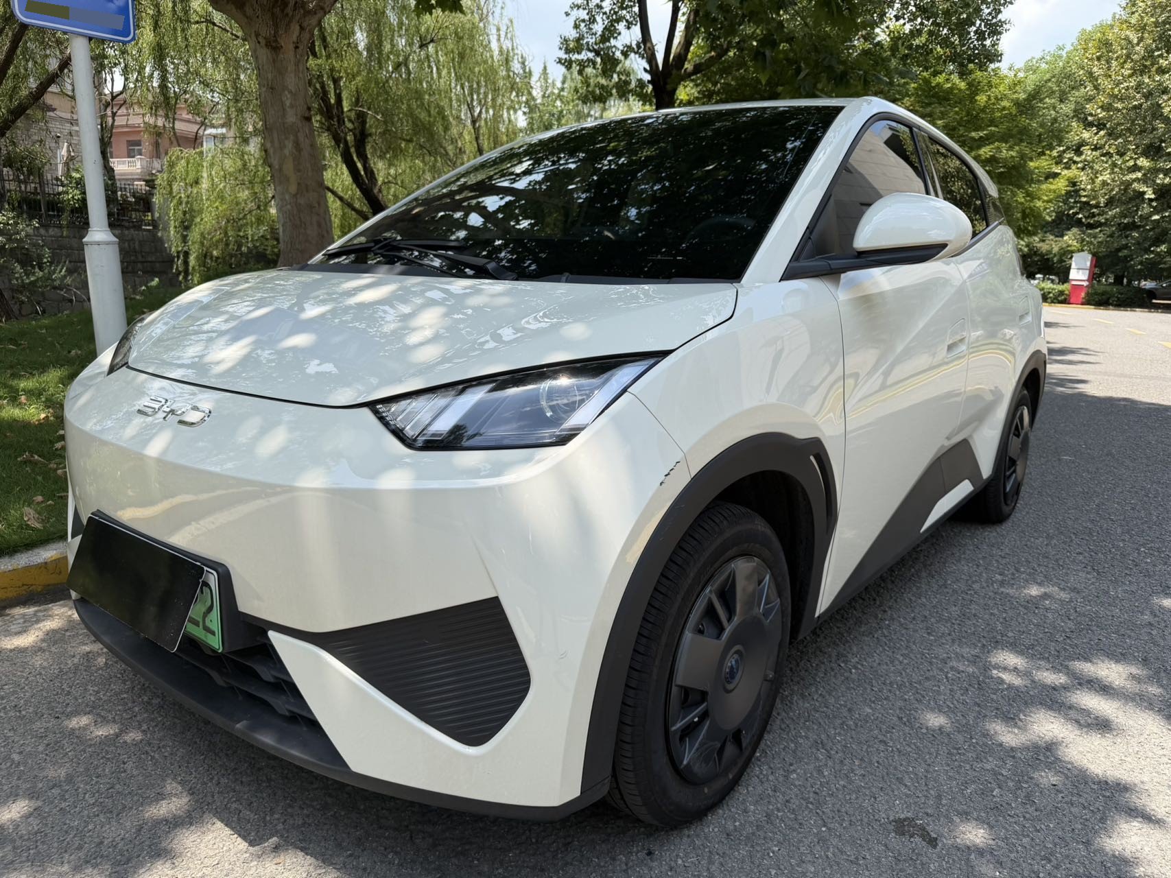 BYD Seagull 2025 BYD Seagull 2025 car image