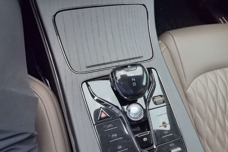 BYD Han 2020 immagine di auto #18