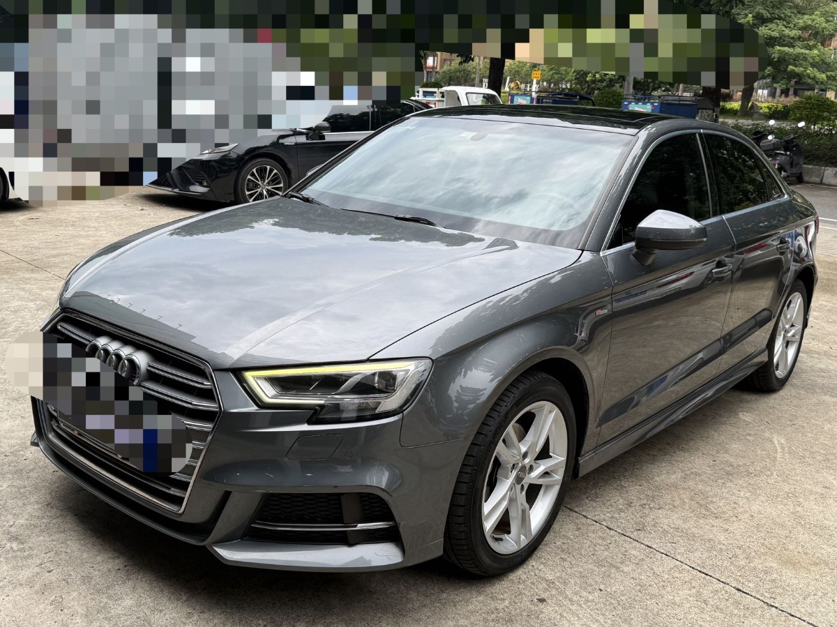 Audi A3 2020 Audi A3 2020 car image