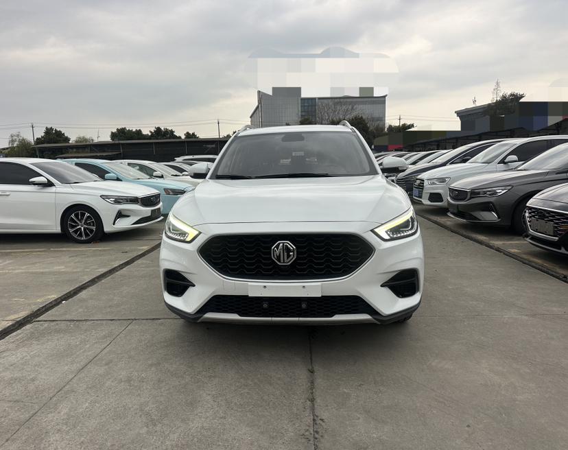 MG ZS 2021 immagine di auto #2