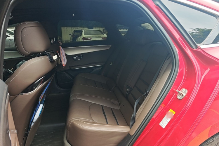 BYD Han 2022 #19 BYD Han 2022 immagine di auto #19