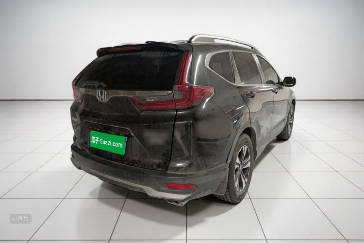 Honda CR-V 2021 #5 Honda CR-V 2021 car image #5