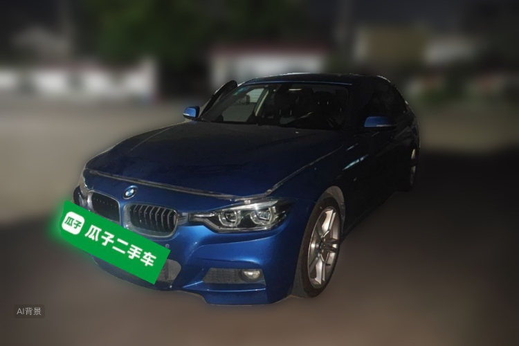 BMW 3 Series 2017 car image #2