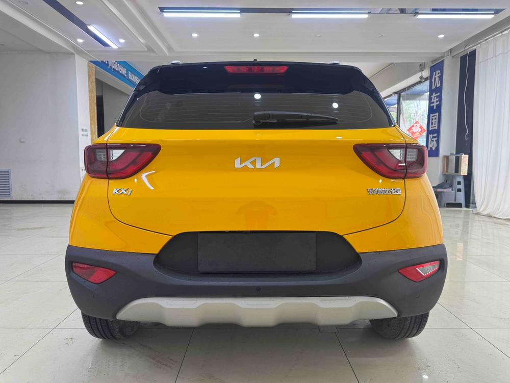 Kia KX1 2022 car image #5