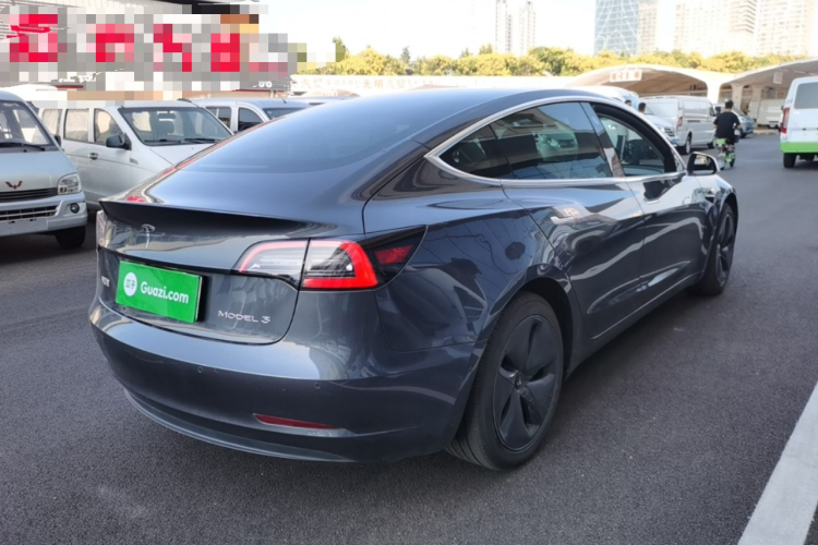 Tesla Model 3 2020 car image #7