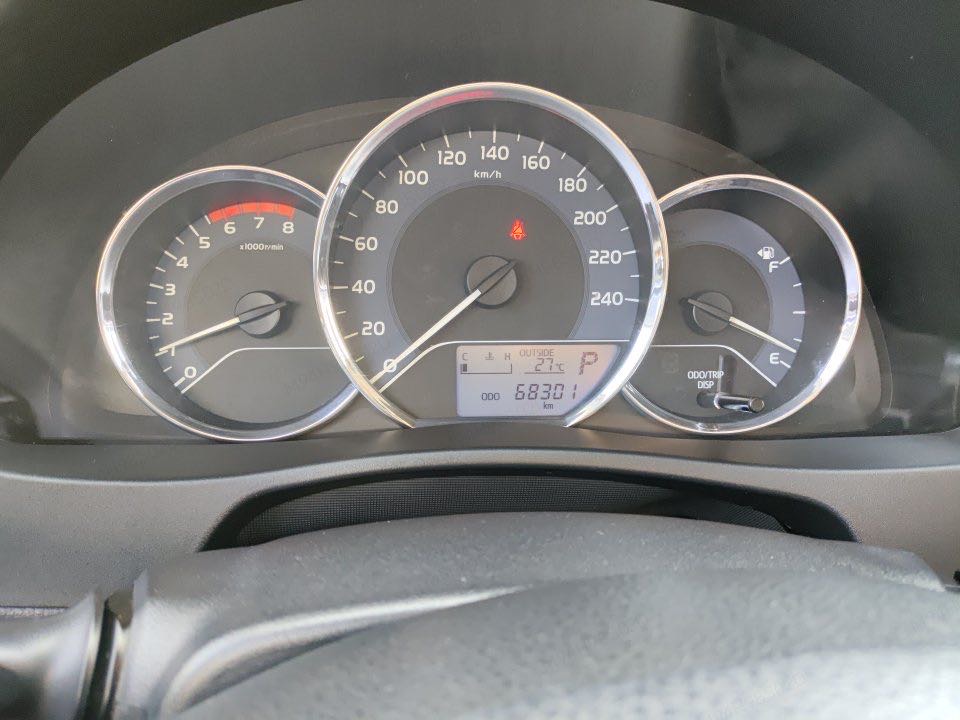 Toyota Corolla 2019 #5 Toyota Corolla 2019 imagen de coche #5