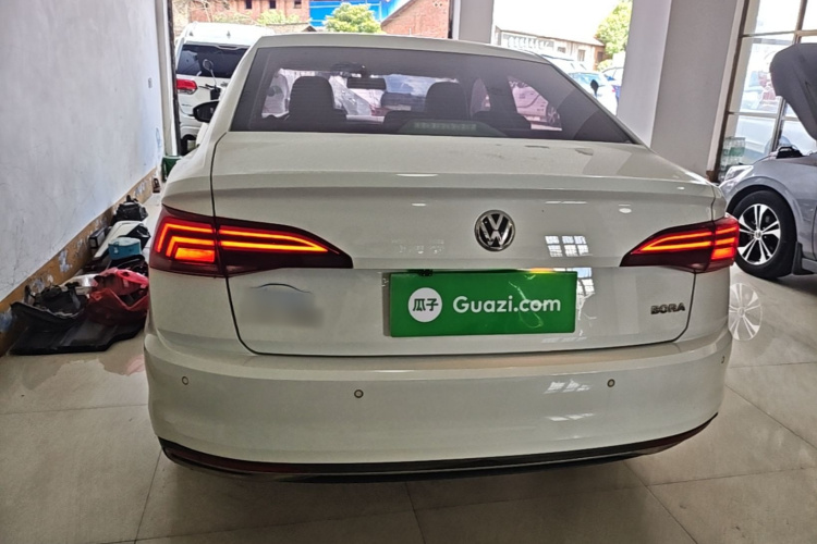 Volkswagen Bora 2019 #6 Volkswagen Bora 2019 car image #6