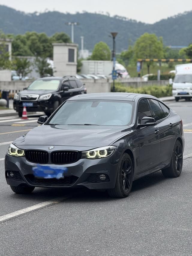 BMW 3 Series GT 2020 #13 BMW 3 Series GT 2020 car image #13