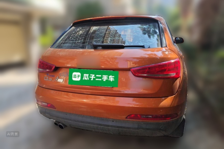 Audi Q3 2015 #6 Audi Q3 2015 imagen de coche #6