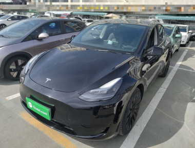 Tesla Model Y 2022 Tesla Model Y 2022 car image
