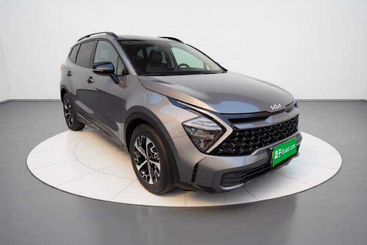 起亚 狮铂拓界 2024 汽车图片 #4