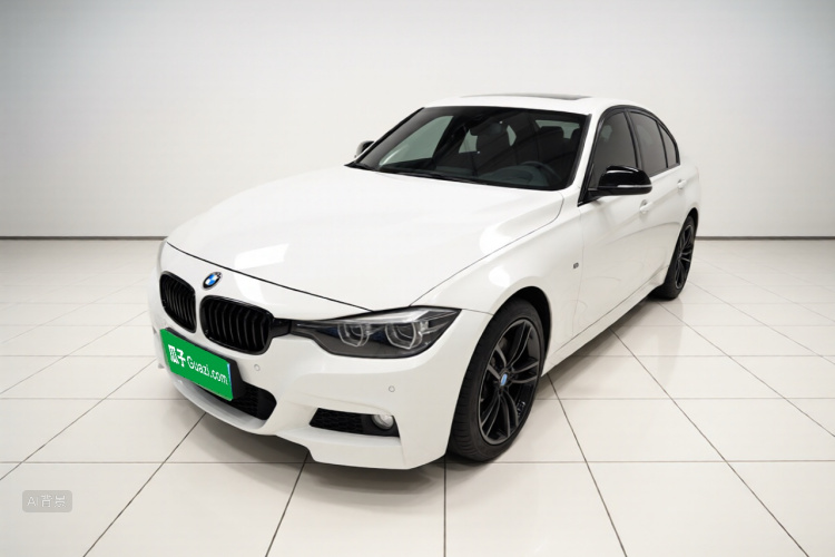 BMW 3 Series 2019 car image #2