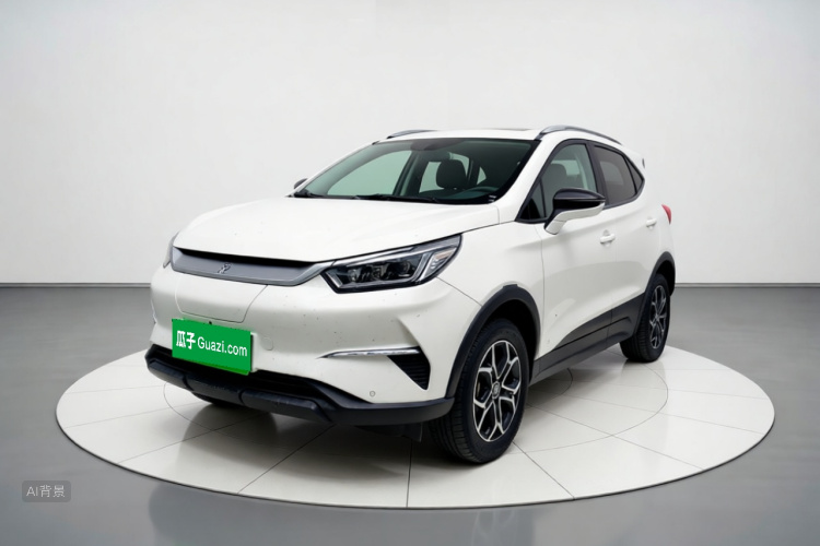 BYD Yuan Pro 2022 #2 BYD Yuan Pro 2022 car image #2