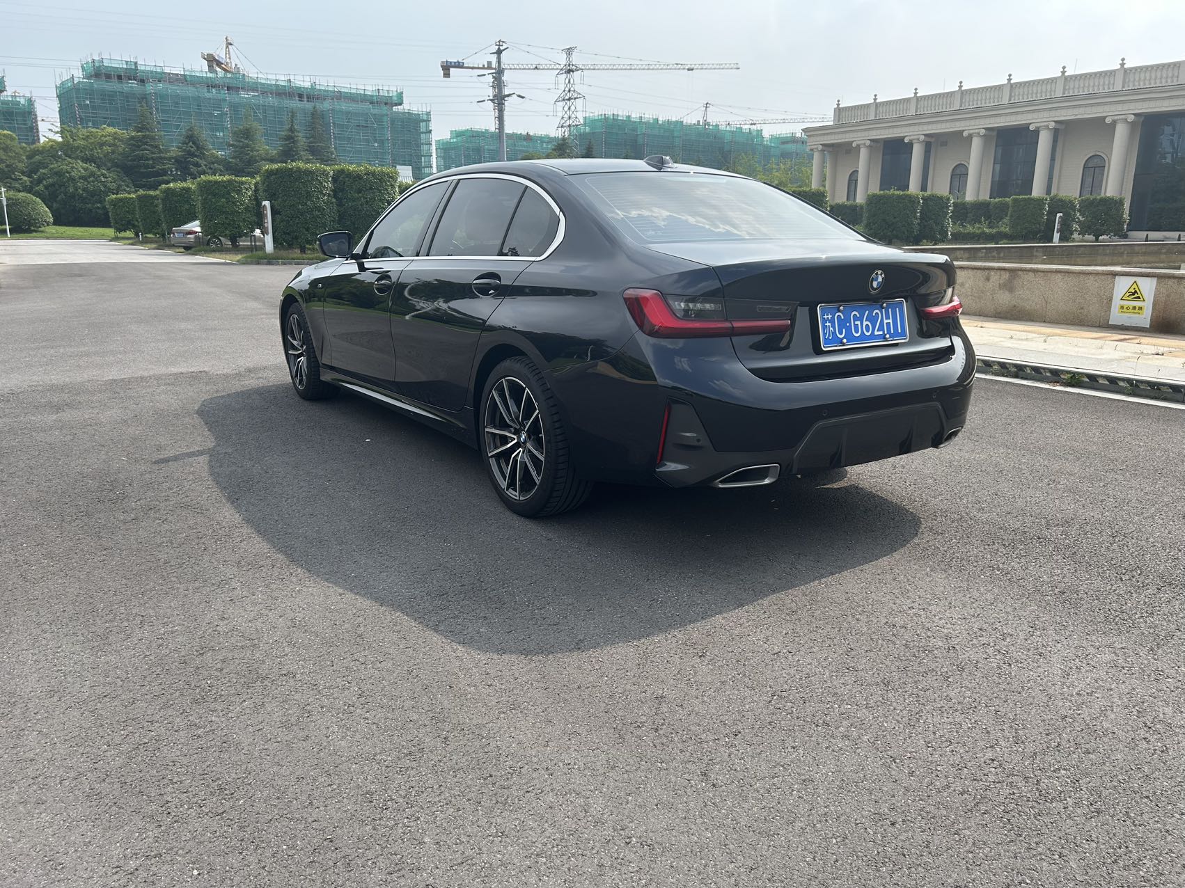 BMW 3 Series 2023 car image #4