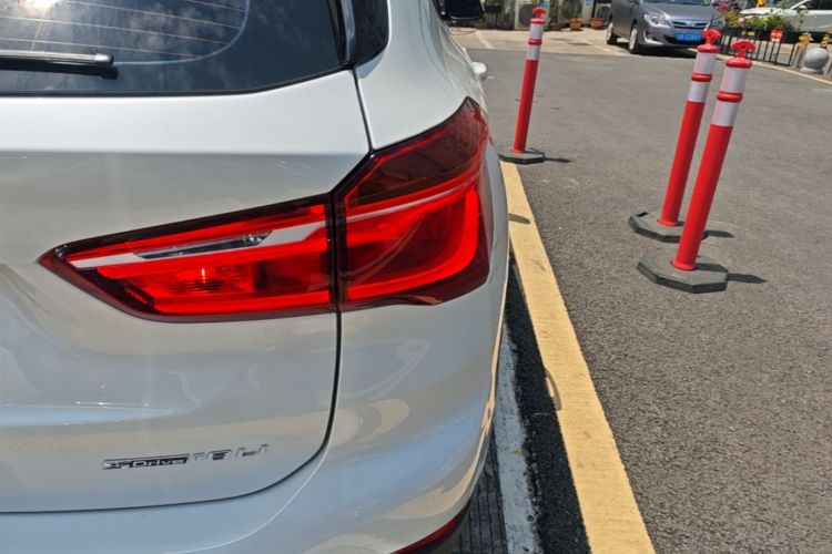 BMW X1 2019 immagine di auto #8