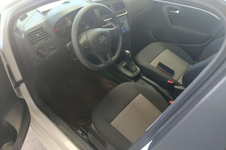 Volkswagen Polo 2018 #16 Volkswagen Polo 2018 car image #16