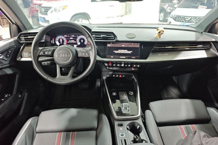 Audi A3 2022 #11 Audi A3 2022 صورة سيارة #11