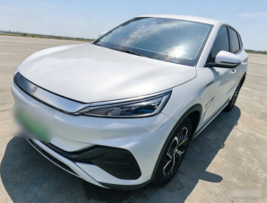 BYD Yuan Plus 2023 car image 