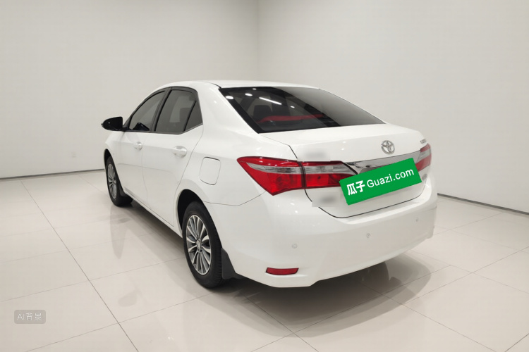 Toyota Corolla 2019 #5 Toyota Corolla 2019 car image #5