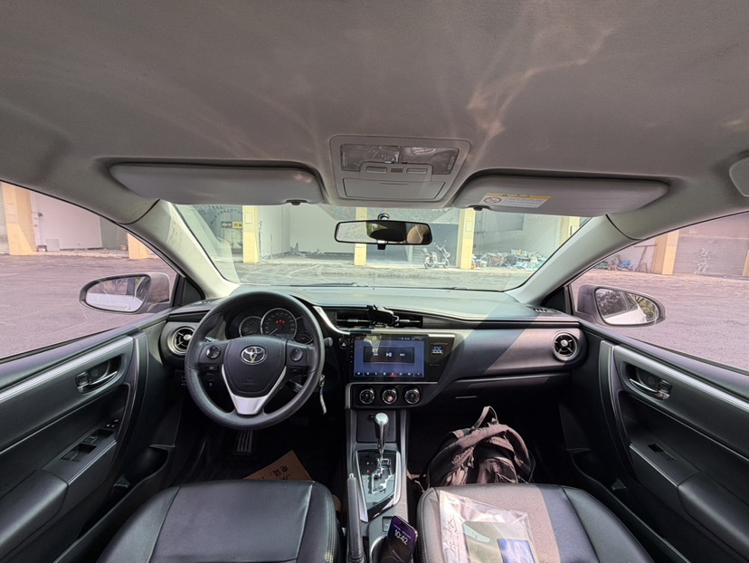 Toyota Corolla 2017 صورة سيارة #5