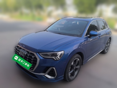Audi Q3 2020 Audi Q3 2020 car image