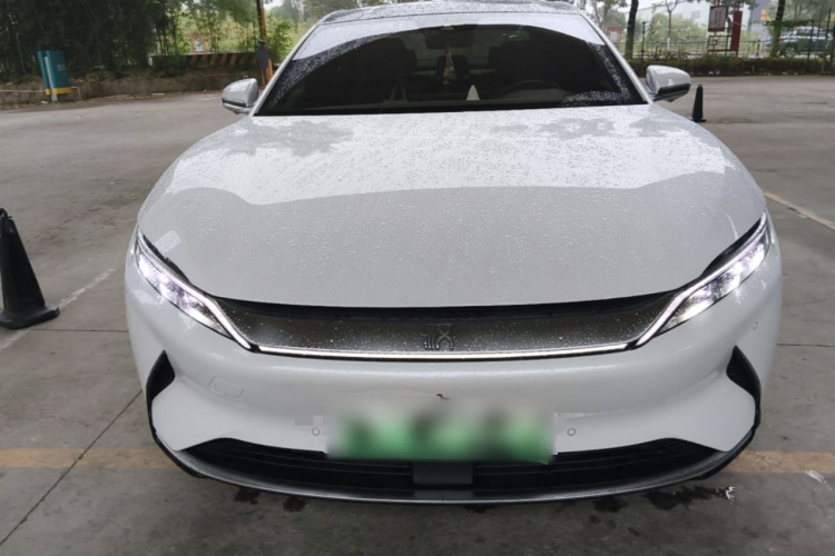 BYD Han 2021 car image #3