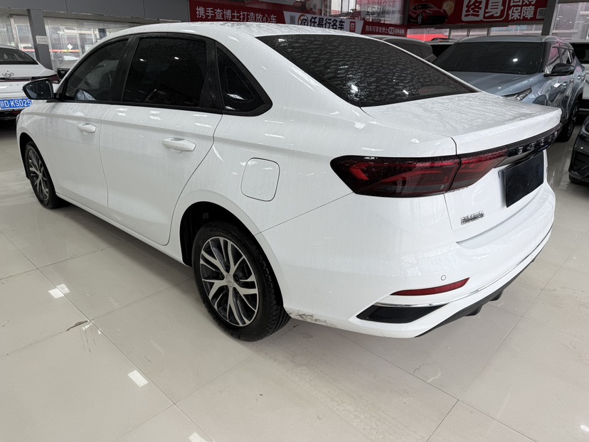 GEELY Emgrand 2023 #6 GEELY Emgrand 2023 imagem de carro #6