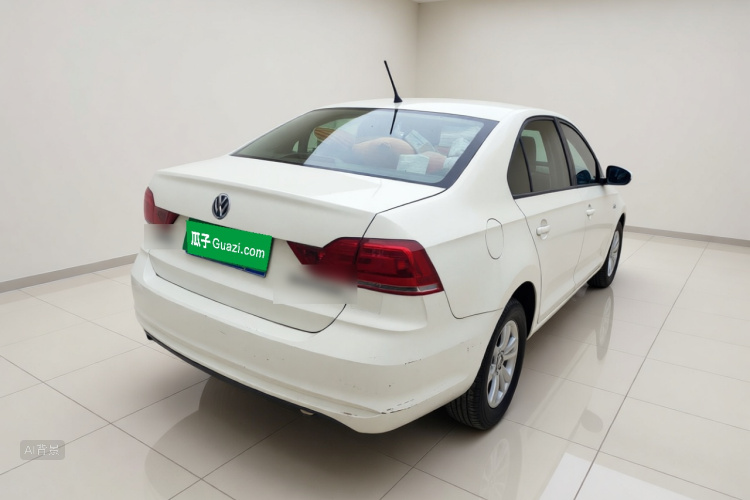 Volkswagen Santana 2018 #7 Volkswagen Santana 2018 car image #7
