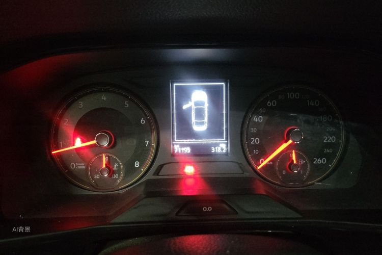 Volkswagen Lavida 2019 car image #13