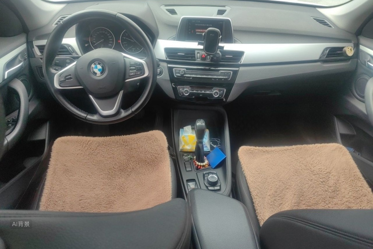 BMW X1 2017 #11 BMW X1 2017 car image #11