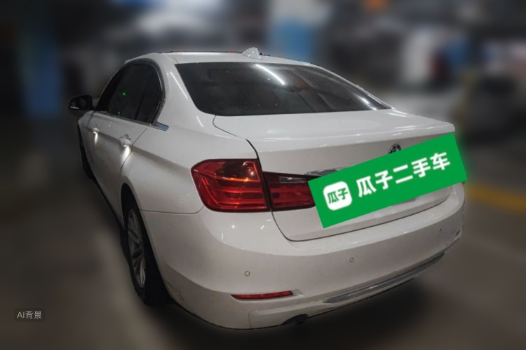 BMW 3 Series 2014 car image #5