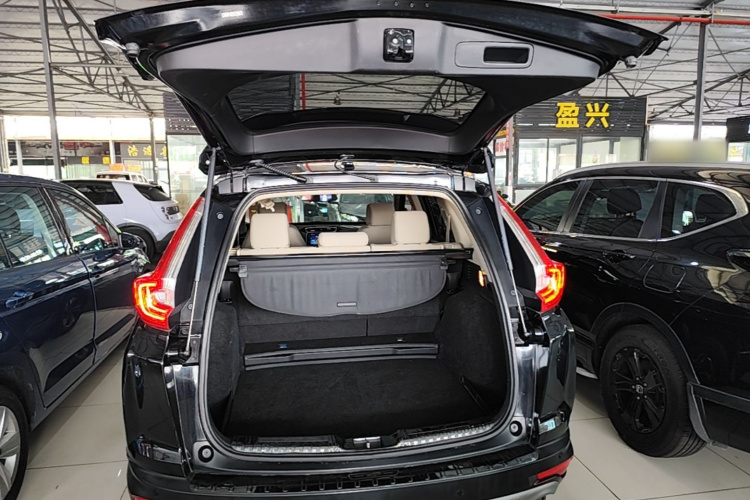 Honda CR-V 2019 car image #19