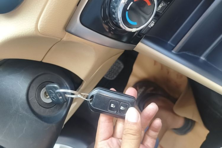 Toyota Vios 2017 car image #14
