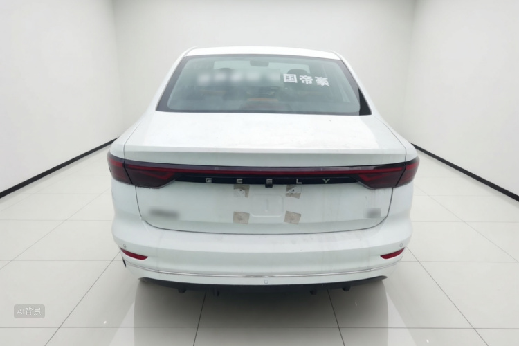 GEELY Emgrand 2024 #6 GEELY Emgrand 2024 imagen de coche #6
