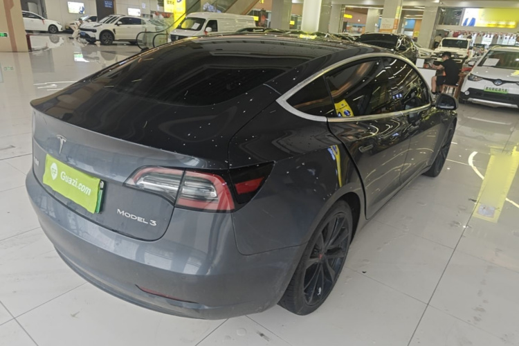 Tesla Model 3 2020 #7 Tesla Model 3 2020 car image #7