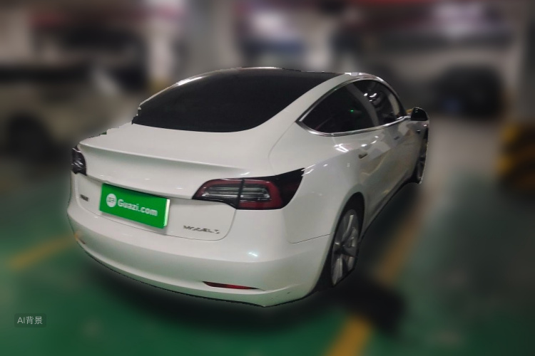 Tesla Model 3 2020 #7 Tesla Model 3 2020 immagine di auto #7