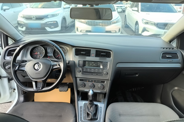 Volkswagen Golf 2015 #10 Volkswagen Golf 2015 car image #10