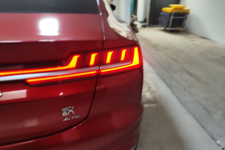 BYD Han 2020 #8 BYD Han 2020 immagine di auto #8