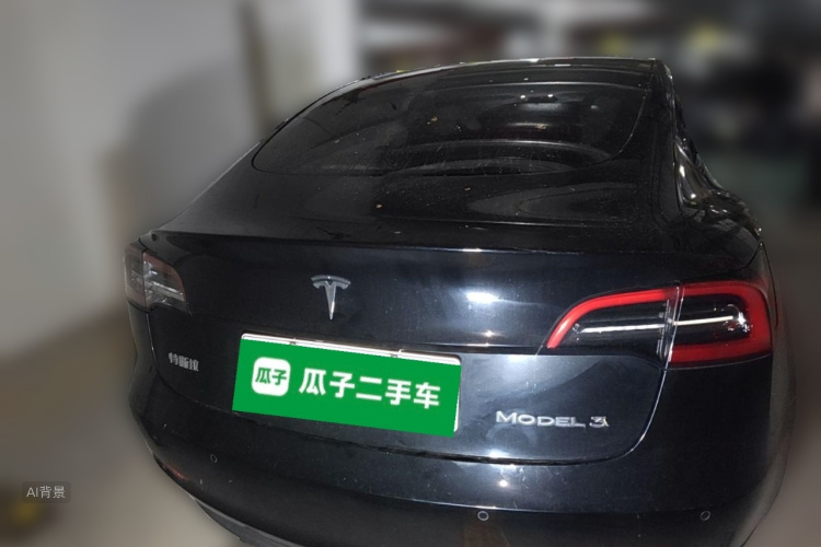 Tesla Model 3 2021 #6 Tesla Model 3 2021 car image #6