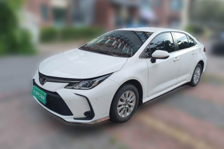 Toyota Corolla 2022 #2 Toyota Corolla 2022 car image #2