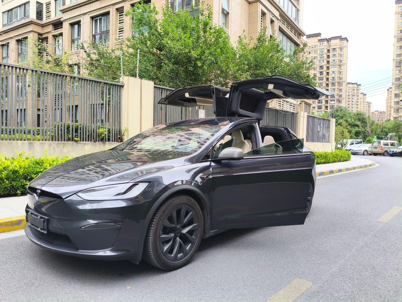 Tesla Model X 2023 Tesla Model X 2023 car image