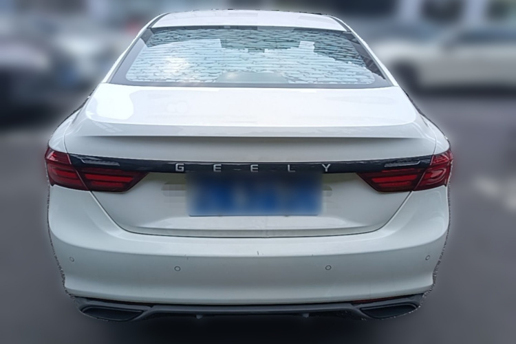 GEELY Binray 2018 #6 GEELY Binray 2018 car image #6